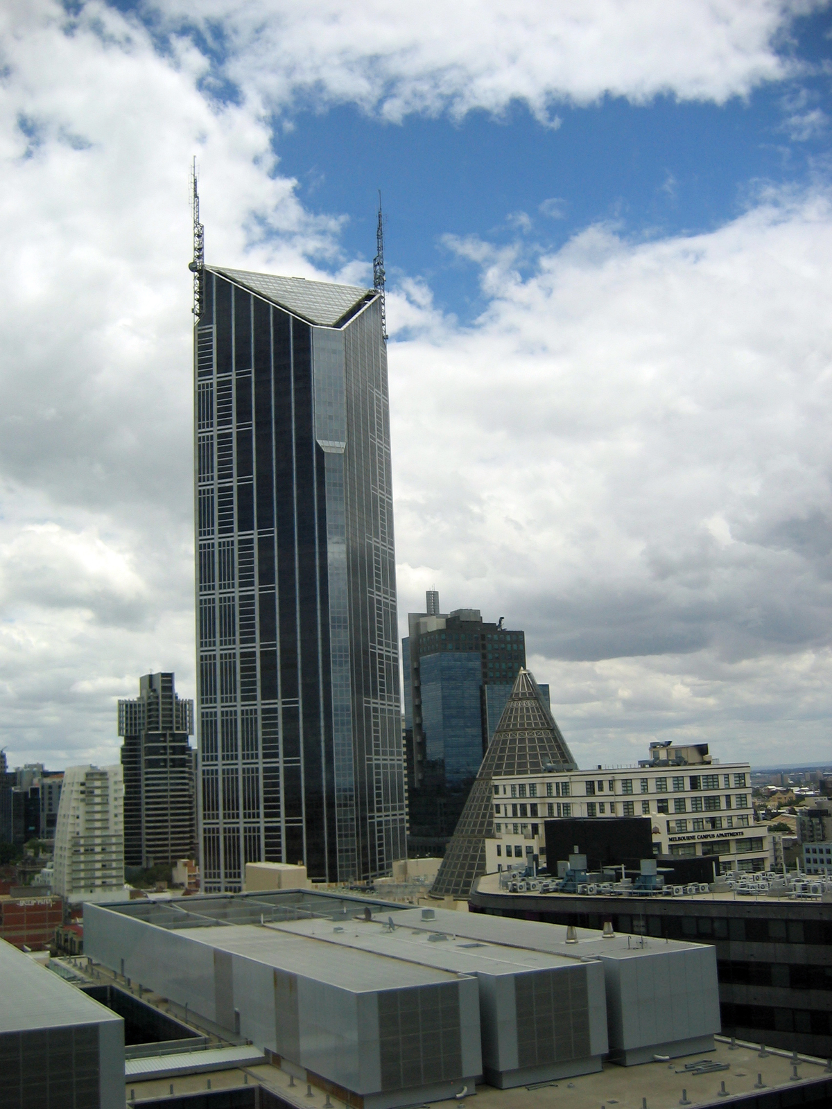 Melbourne Central Building